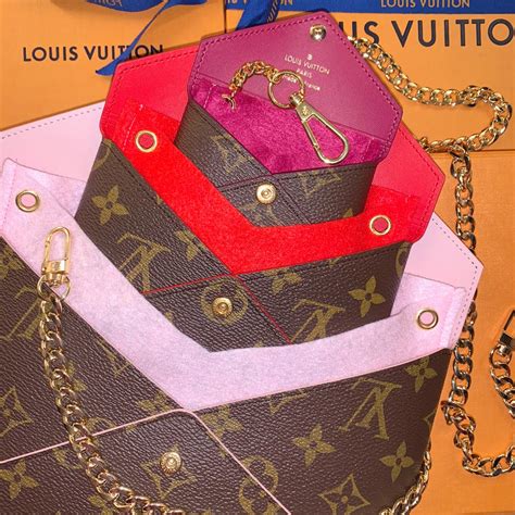 louis vuitton kirigami pochette.